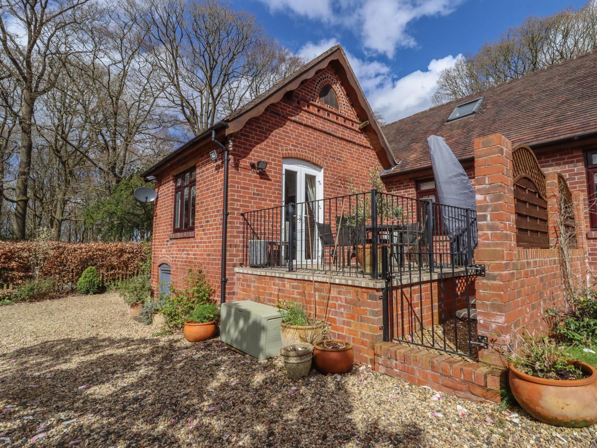 Beau Cottage Bewdley Eksteriør billede